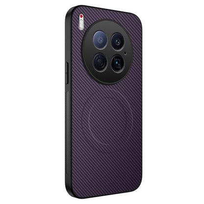 WANLONFENG TQ Series Magnetic Carbon Fiber Texture PC Hybrid TPU Phone Case, For Tecno Spark 40 5G / Hot 60i 5G, For Tecno Pova Curve 2, For Tecno Pova Slim / Spark Slim, For Tecno Camon 40 Pro 4G, For Tecno Camon 40 Premier 5G, For Tecno Camon 40 4G  ...