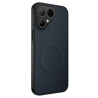 WANLONFENG TQ Series Magnetic Carbon Fiber Texture PC Hybrid TPU Phone Case, For Tecno Spark 40 5G / Hot 60i 5G, For Tecno Pova Curve 2, For Tecno Pova Slim / Spark Slim, For Tecno Camon 40 Pro 4G, For Tecno Camon 40 Premier 5G, For Tecno Camon 40 4G  ...