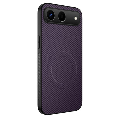 WANLONFENG TQ Series Magnetic Carbon Fiber Texture PC Hybrid TPU Phone Case, For Tecno Spark 40 5G / Hot 60i 5G, For Tecno Pova Curve 2, For Tecno Pova Slim / Spark Slim, For Tecno Camon 40 Pro 4G, For Tecno Camon 40 Premier 5G, For Tecno Camon 40 4G  ...