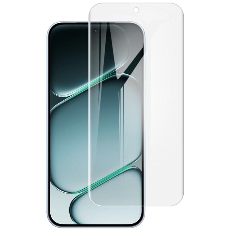 imak 4th Generation Full Coverage Screen Hydrogel Film, Support Fingerprint Unlocking, For OnePlus Turbo 6X Pro 5G, For OnePlus Nord CE6, For OnePlus Ace 6 Ultra