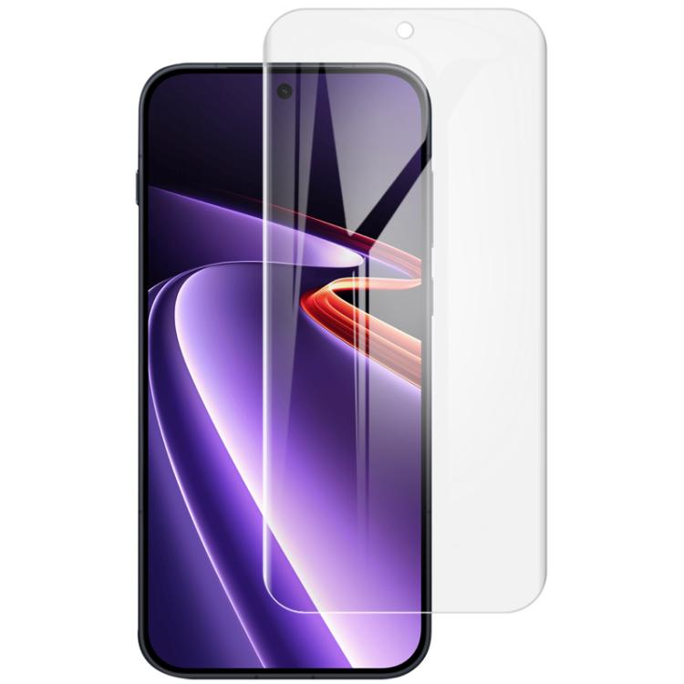 imak 4th Generation Full Coverage Screen Hydrogel Film, Support Fingerprint Unlocking, For OnePlus Turbo 6X Pro 5G, For OnePlus Nord CE6, For OnePlus Ace 6 Ultra