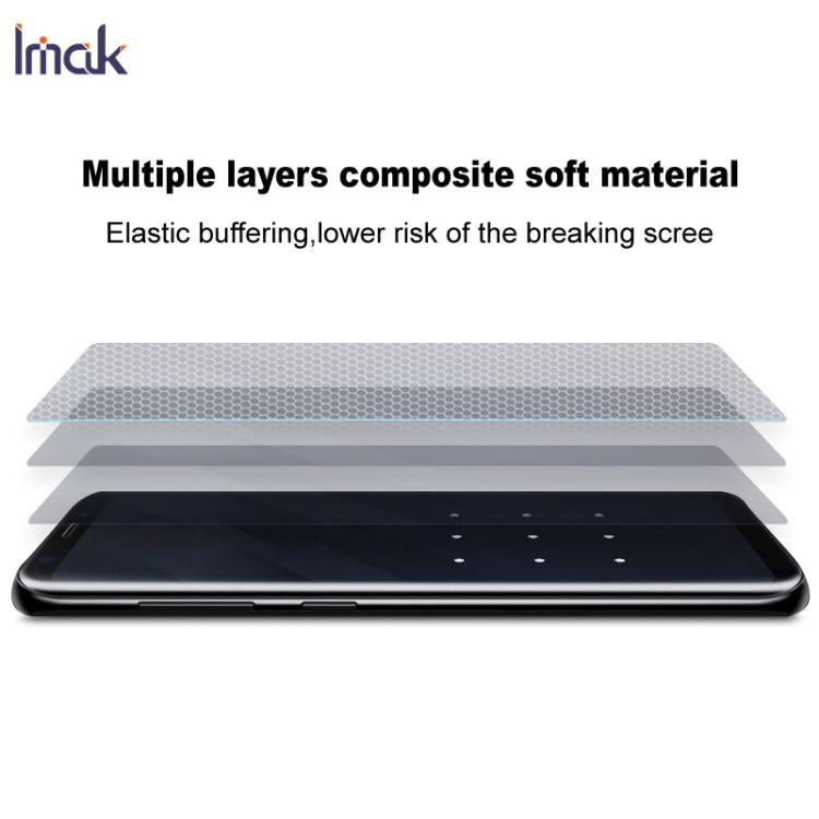imak 4th Generation Full Coverage Screen Hydrogel Film, Support Fingerprint Unlocking, For Redmi K90 Max 5G / K80 Ultra
