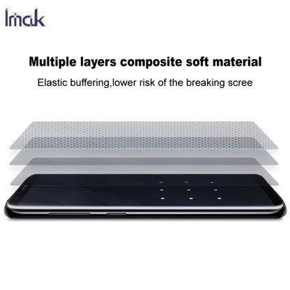 imak 4th Generation Full Coverage Screen Hydrogel Film, Support Fingerprint Unlocking, For Redmi K90 Max 5G / K80 Ultra