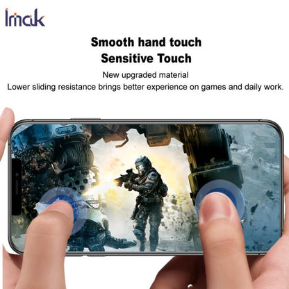 imak 4th Generation Full Coverage Screen Hydrogel Film, Support Fingerprint Unlocking, For Redmi K90 Max 5G / K80 Ultra