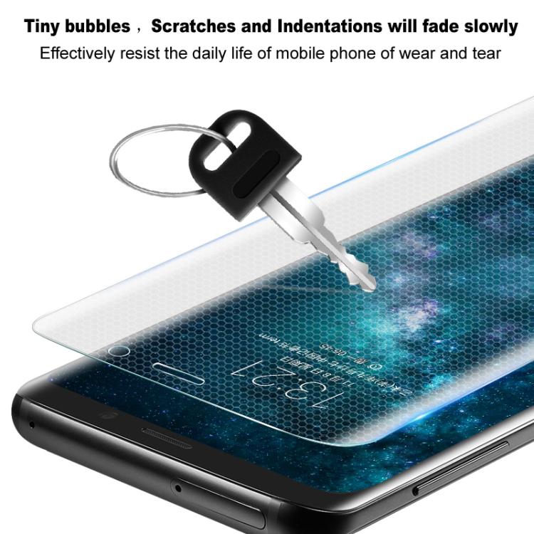 imak 4th Generation Full Coverage Screen Hydrogel Film, Support Fingerprint Unlocking, For Redmi Note 17 Pro 5G Global 163mm, For Redmi K90 Max 5G / K80 Ultra
