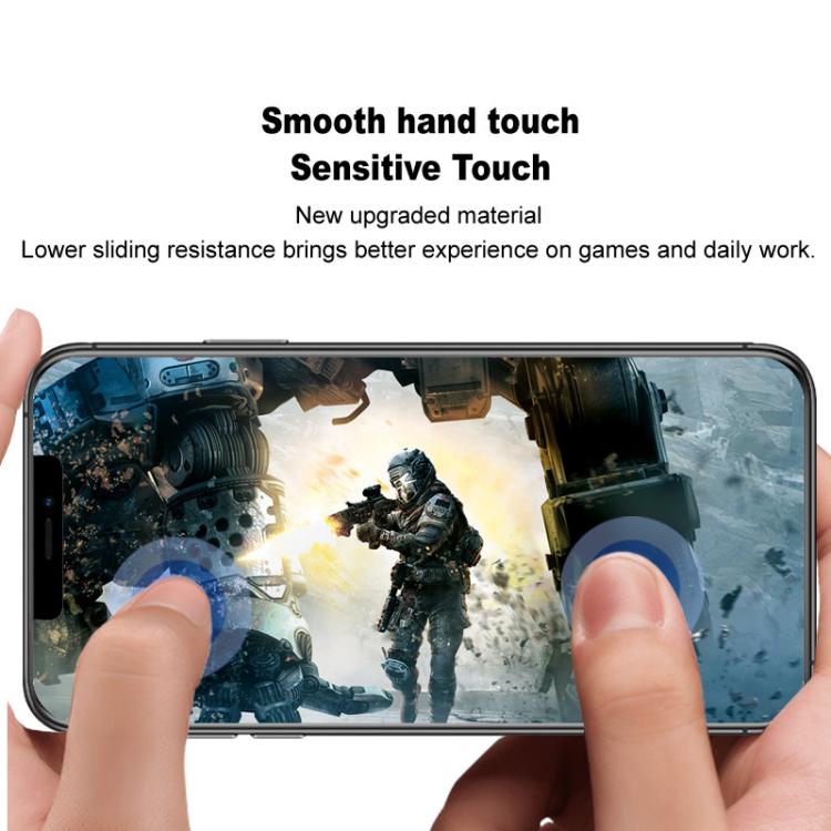 imak 4th Generation Full Coverage Screen Hydrogel Film, Support Fingerprint Unlocking, For Redmi Note 17 Pro 5G Global 163mm, For Redmi K90 Max 5G / K80 Ultra
