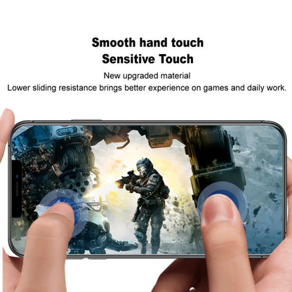 imak 4th Generation Full Coverage Screen Hydrogel Film, Support Fingerprint Unlocking, For Redmi Note 17 Pro 5G Global 163mm, For Redmi K90 Max 5G / K80 Ultra