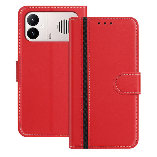 Color Block Card Slots Vegan Leather Phone Case, For Redmi K90 Max 5G, For Redmi 15a 5G, For Redmi Turbo 5 Max 5G / Poco X8 Pro Max 5G, For Redmi Turbo 5 5G / Poco X8 Pro 5G, For Redmi Note 15 Pro+ 5G 163.3mm / Poco M8 Pro 5G                           ...