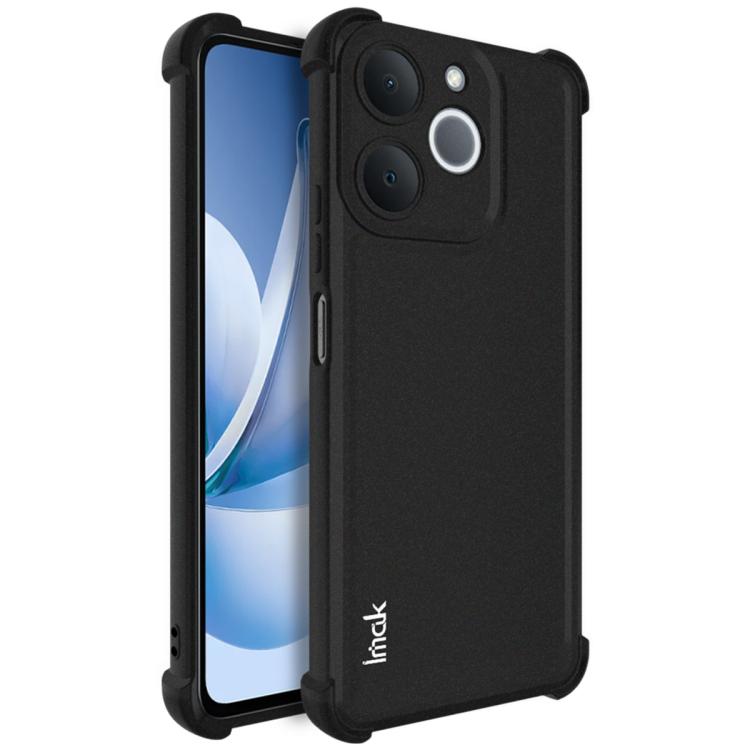 imak Shockproof Airbag TPU Phone Case, For Realme Note 70 / Note 70T / P4 Lite 4G