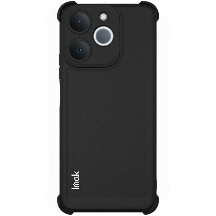 imak Shockproof Airbag TPU Phone Case, For Realme Note 70 / Note 70T / P4 Lite 4G