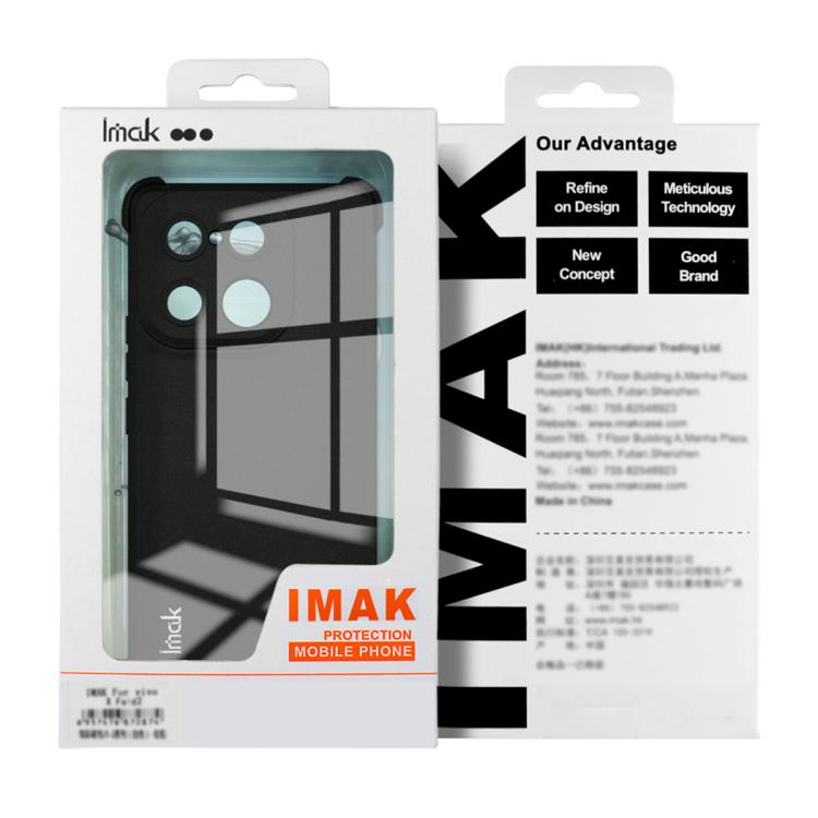 imak Shockproof Airbag TPU Phone Case, For Realme Note 70 / Note 70T / P4 Lite 4G