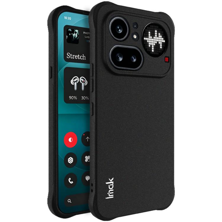 imak Shockproof Airbag TPU Phone Case, For Nothing Phone 4a Pro