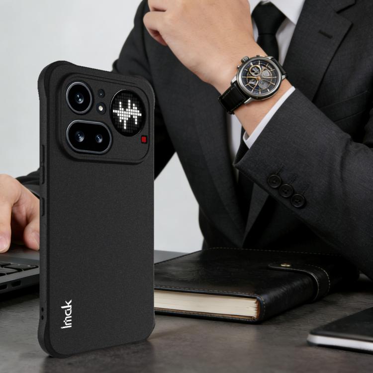imak Shockproof Airbag TPU Phone Case, For Nothing Phone 4a Pro