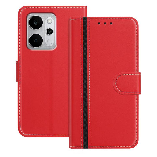 Color Block Card Slots Vegan Leather Phone Case, For Realme P4 Power 5G, For Realme Note 80 4G, For Realme C83 5G, For Realme C85 5G / 15x / C83 India, For Realme Neo8 5G, For Realme 16 5G, For Realme 16 Pro+ 5G, For Realme 16 Pro 5G                   ...