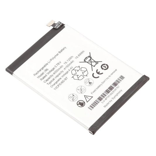 Battery, For Symphony i96 4150mAh, For Symphony Innova 30 5000mAh