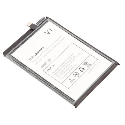 Battery, For Vocal V1 4900mAh