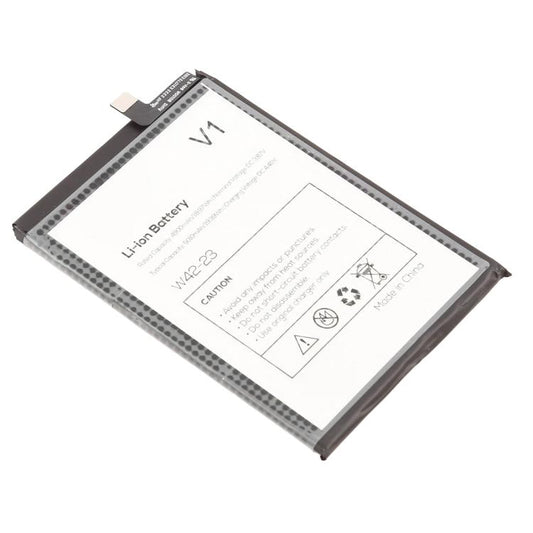 Battery, For Vocal V1 4900mAh
