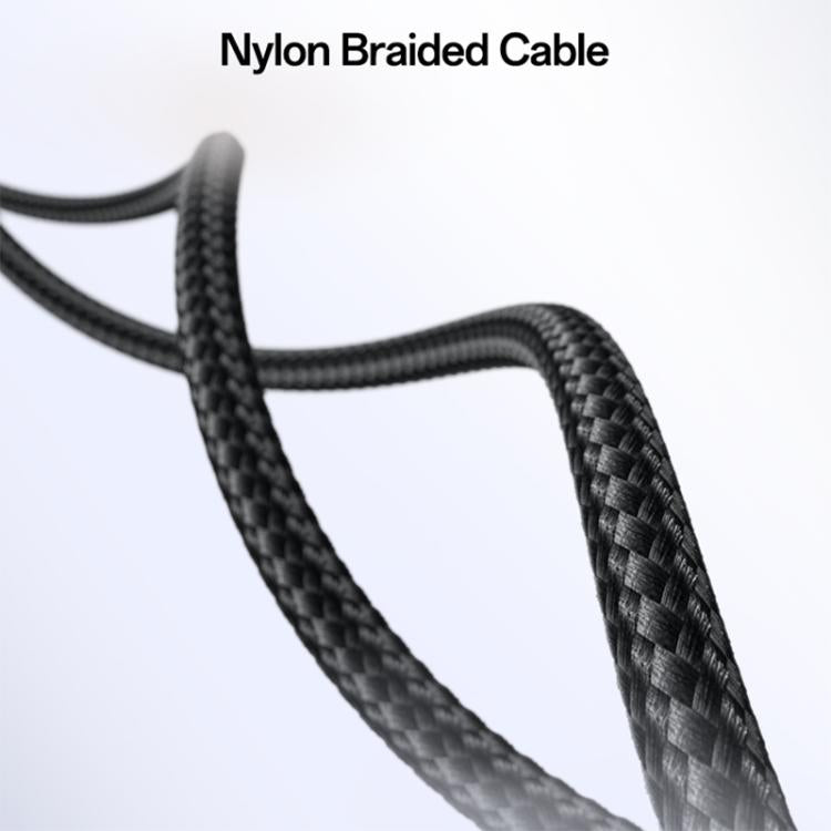 Yesido CA211 240W 16K 60Hz Type-C to Type-C Thunderbolt 5 Full Function Data Cable, 1m