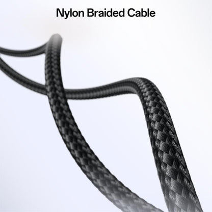 Yesido CA211 240W 16K 60Hz Type-C to Type-C Thunderbolt 5 Full Function Data Cable, 1m