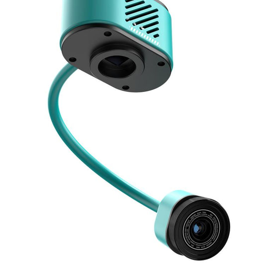 RF4 RF-C39 2 in 1 4K Visible and Infrared Dual-Spectral Thermal Camera for PCB Fault Detector, RF-C39