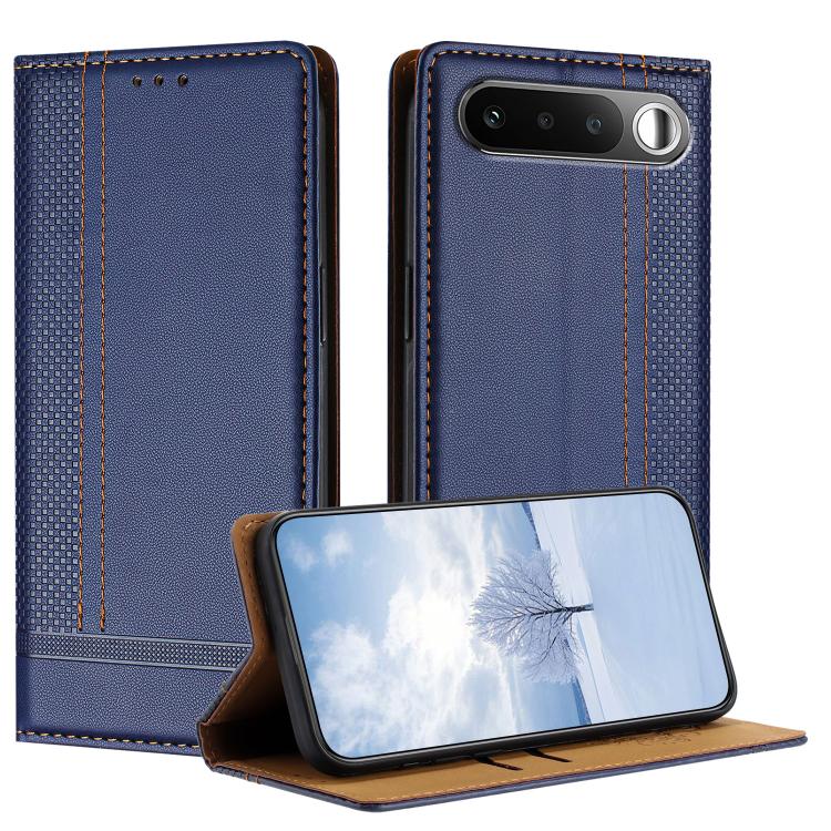 Stitching Design Scratch-Resistant Vegan Leather Phone Case, For Realme P4 Power 5G, For Realme Note 80 4G, For Realme C83 5G, For Realme C85 5G / 4G, For Realme Neo8 5G, For Realme 16 5G, For Realme 16 Pro+ 5G, For Realme 16 Pro 5G                    ...