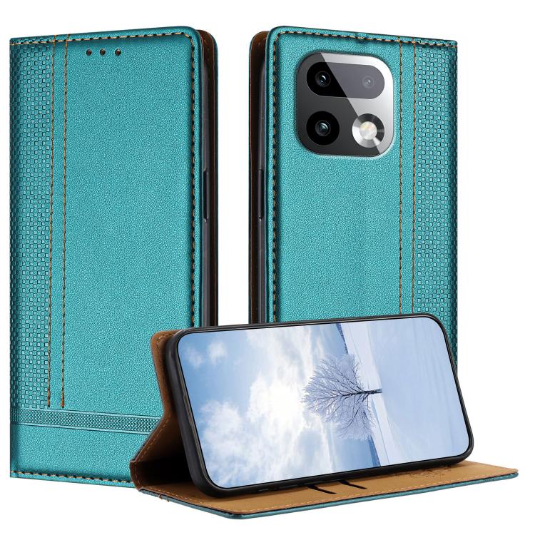Stitching Design Scratch-Resistant Vegan Leather Phone Case, For Realme P4 Power 5G, For Realme Note 80 4G, For Realme C83 5G, For Realme C85 5G / 4G, For Realme Neo8 5G, For Realme 16 5G, For Realme 16 Pro+ 5G, For Realme 16 Pro 5G                    ...