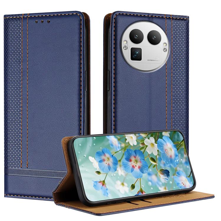 Stitching Design Scratch-Resistant Vegan Leather Phone Case, For Realme P4 Power 5G, For Realme Note 80 4G, For Realme C83 5G, For Realme C85 5G / 4G, For Realme Neo8 5G, For Realme 16 5G, For Realme 16 Pro+ 5G, For Realme 16 Pro 5G                    ...