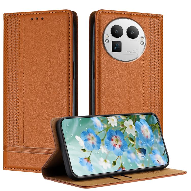Stitching Design Scratch-Resistant Vegan Leather Phone Case, For Realme P4 Power 5G, For Realme Note 80 4G, For Realme C83 5G, For Realme C85 5G / 4G, For Realme Neo8 5G, For Realme 16 5G, For Realme 16 Pro+ 5G, For Realme 16 Pro 5G                    ...
