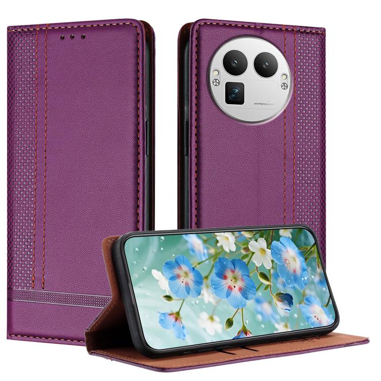 Stitching Design Scratch-Resistant Vegan Leather Phone Case, For Realme P4 Power 5G, For Realme Note 80 4G, For Realme C83 5G, For Realme C85 5G / 4G, For Realme Neo8 5G, For Realme 16 5G, For Realme 16 Pro+ 5G, For Realme 16 Pro 5G                    ...
