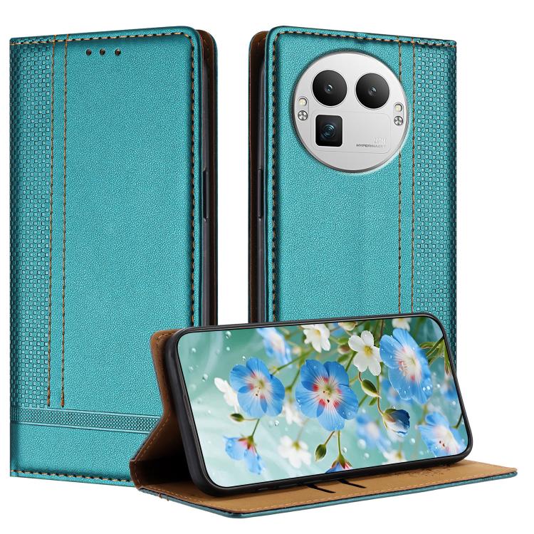 Stitching Design Scratch-Resistant Vegan Leather Phone Case, For Realme P4 Power 5G, For Realme Note 80 4G, For Realme C83 5G, For Realme C85 5G / 4G, For Realme Neo8 5G, For Realme 16 5G, For Realme 16 Pro+ 5G, For Realme 16 Pro 5G                    ...