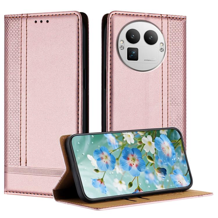 Stitching Design Scratch-Resistant Vegan Leather Phone Case, For Realme P4 Power 5G, For Realme Note 80 4G, For Realme C83 5G, For Realme C85 5G / 4G, For Realme Neo8 5G, For Realme 16 5G, For Realme 16 Pro+ 5G, For Realme 16 Pro 5G                    ...