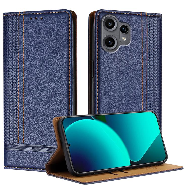 Stitching Design Scratch-Resistant Vegan Leather Phone Case, For Nothing Phone 4a Pro, For Nothing Phone 4a, For Nothing Phone 3a Lite, For Nothing Phone 3, For Nothing CMF Phone 2 Pro, For Nothing Phone 3a, For Nothing Phone 3a Pro