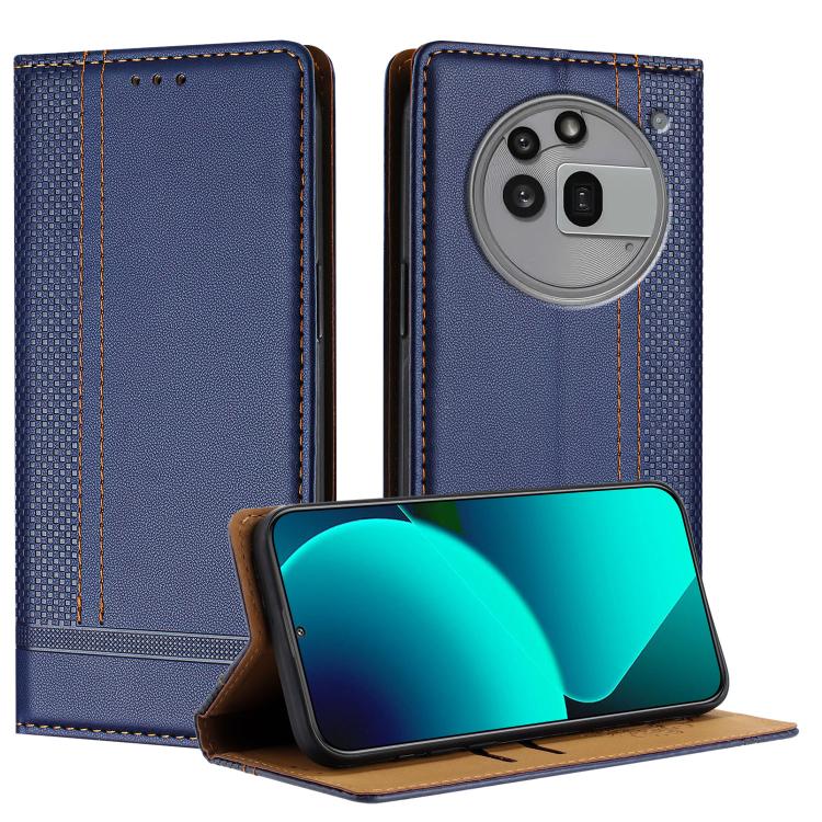 Stitching Design Scratch-Resistant Vegan Leather Phone Case, For Nothing Phone 4a Pro, For Nothing Phone 4a, For Nothing Phone 3a Lite, For Nothing Phone 3, For Nothing CMF Phone 2 Pro, For Nothing Phone 3a, For Nothing Phone 3a Pro