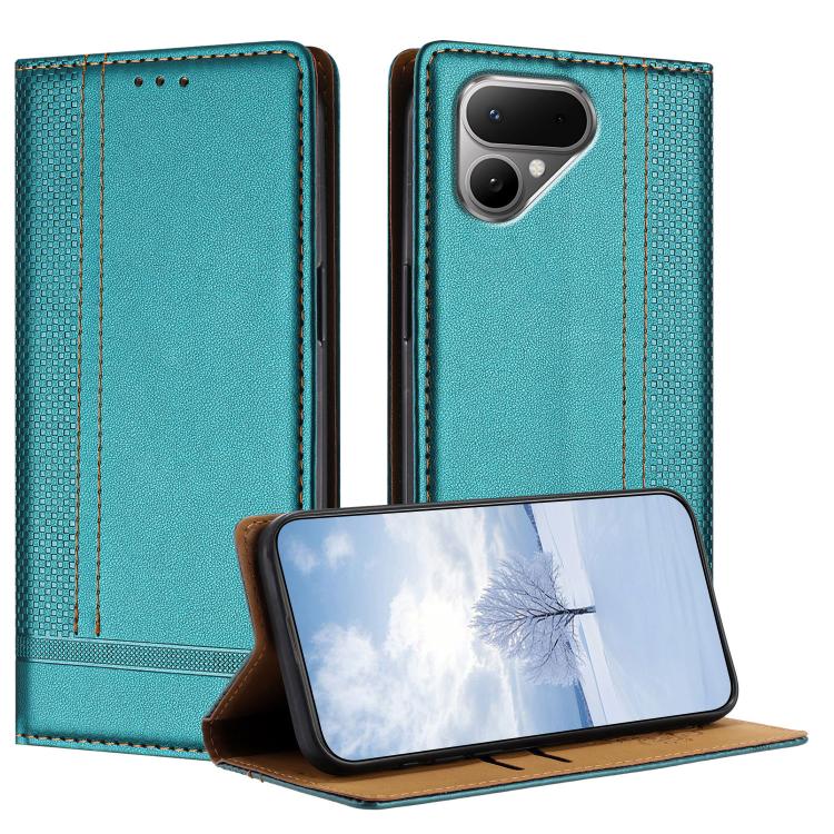 Stitching Design Scratch-Resistant Vegan Leather Phone Case, For Tecno Pova Curve 2 5G, For Tecno Spark 50 4G, For Tecno Camon 50 Pro 4G, For Tecno Camon 50 4G, For Tecno Pova Slim, For Tecno Spark 40C, For Tecno Pova 7 Pro 5G, For Tecno Pova 7 5G     ...