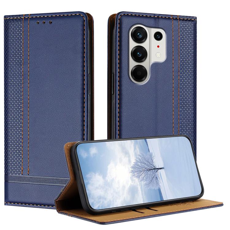 Stitching Design Scratch-Resistant Vegan Leather Phone Case, For Tecno Pova Curve 2 5G, For Tecno Spark 50 4G, For Tecno Camon 50 Pro 4G, For Tecno Camon 50 4G, For Tecno Pova Slim, For Tecno Spark 40C, For Tecno Pova 7 Pro 5G, For Tecno Pova 7 5G     ...