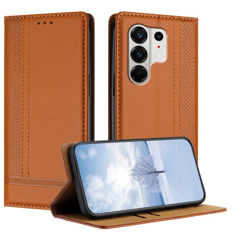 Stitching Design Scratch-Resistant Vegan Leather Phone Case, For Tecno Pova Curve 2 5G, For Tecno Spark 50 4G, For Tecno Camon 50 Pro 4G, For Tecno Camon 50 4G, For Tecno Pova Slim, For Tecno Spark 40C, For Tecno Pova 7 Pro 5G, For Tecno Pova 7 5G     ...