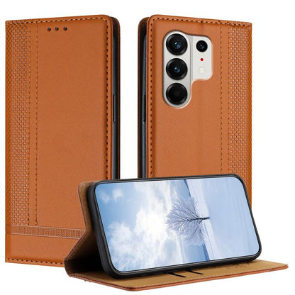 Stitching Design Scratch-Resistant Vegan Leather Phone Case, For Tecno Pova Curve 2 5G, For Tecno Spark 50 4G, For Tecno Camon 50 Pro 4G, For Tecno Camon 50 4G, For Tecno Pova Slim, For Tecno Spark 40C, For Tecno Pova 7 Pro 5G, For Tecno Pova 7 5G     ...