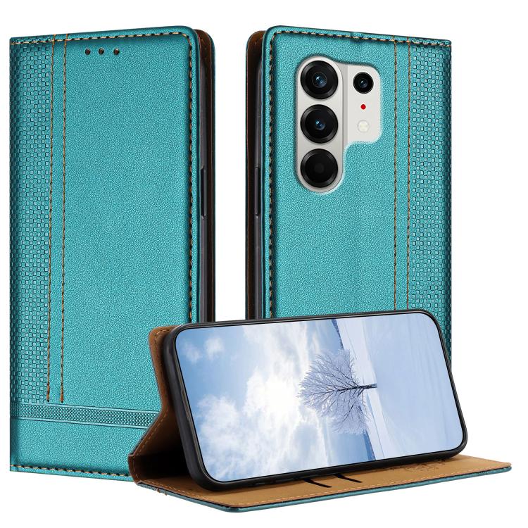 Stitching Design Scratch-Resistant Vegan Leather Phone Case, For Tecno Pova Curve 2 5G, For Tecno Spark 50 4G, For Tecno Camon 50 Pro 4G, For Tecno Camon 50 4G, For Tecno Pova Slim, For Tecno Spark 40C, For Tecno Pova 7 Pro 5G, For Tecno Pova 7 5G     ...
