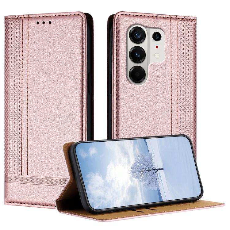 Stitching Design Scratch-Resistant Vegan Leather Phone Case, For Tecno Pova Curve 2 5G, For Tecno Spark 50 4G, For Tecno Camon 50 Pro 4G, For Tecno Camon 50 4G, For Tecno Pova Slim, For Tecno Spark 40C, For Tecno Pova 7 Pro 5G, For Tecno Pova 7 5G     ...