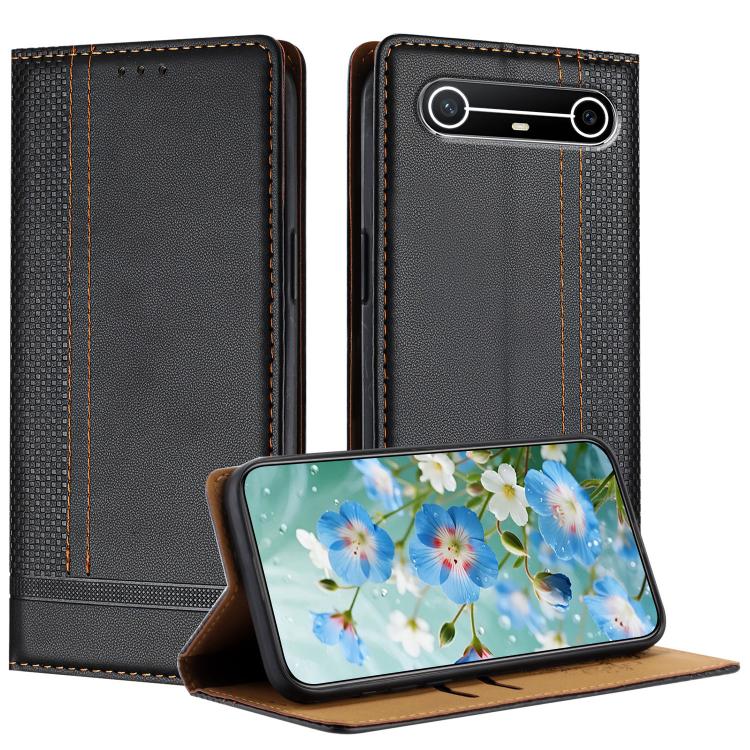Stitching Design Scratch-Resistant Vegan Leather Phone Case, For Tecno Pova Curve 2 5G, For Tecno Spark 50 4G, For Tecno Camon 50 Pro 4G, For Tecno Camon 50 4G, For Tecno Pova Slim, For Tecno Spark 40C, For Tecno Pova 7 Pro 5G, For Tecno Pova 7 5G     ...