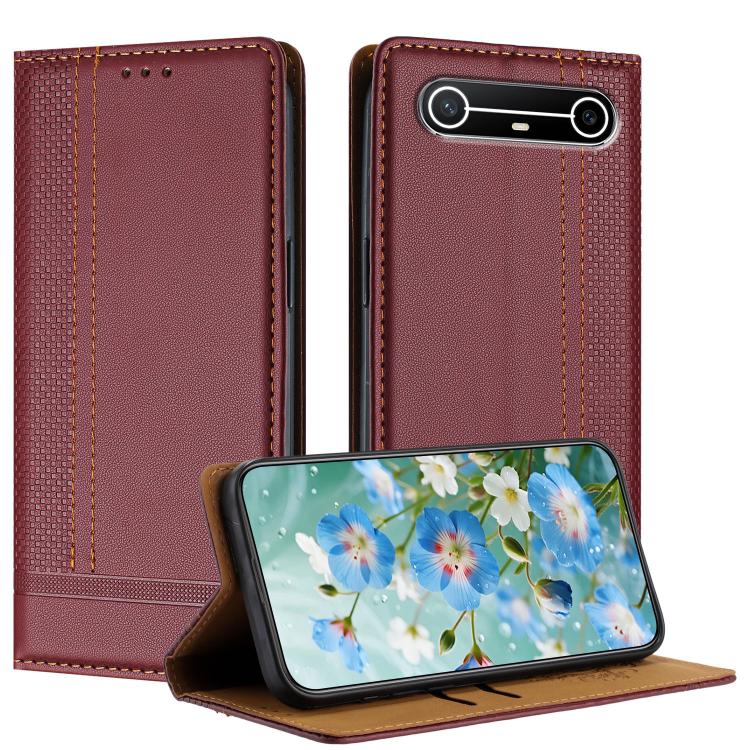 Stitching Design Scratch-Resistant Vegan Leather Phone Case, For Tecno Pova Curve 2 5G, For Tecno Spark 50 4G, For Tecno Camon 50 Pro 4G, For Tecno Camon 50 4G, For Tecno Pova Slim, For Tecno Spark 40C, For Tecno Pova 7 Pro 5G, For Tecno Pova 7 5G     ...