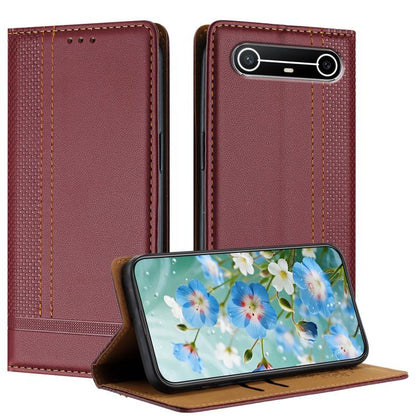 Stitching Design Scratch-Resistant Vegan Leather Phone Case, For Tecno Pova Curve 2 5G, For Tecno Spark 50 4G, For Tecno Camon 50 Pro 4G, For Tecno Camon 50 4G, For Tecno Pova Slim, For Tecno Spark 40C, For Tecno Pova 7 Pro 5G, For Tecno Pova 7 5G     ...
