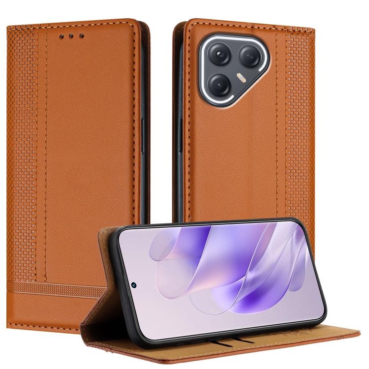 Stitching Design Scratch-Resistant Vegan Leather Phone Case, For Tecno Pova Curve 2 5G, For Tecno Spark 50 4G, For Tecno Camon 50 Pro 4G, For Tecno Camon 50 4G, For Tecno Pova Slim, For Tecno Spark 40C, For Tecno Pova 7 Pro 5G, For Tecno Pova 7 5G     ...