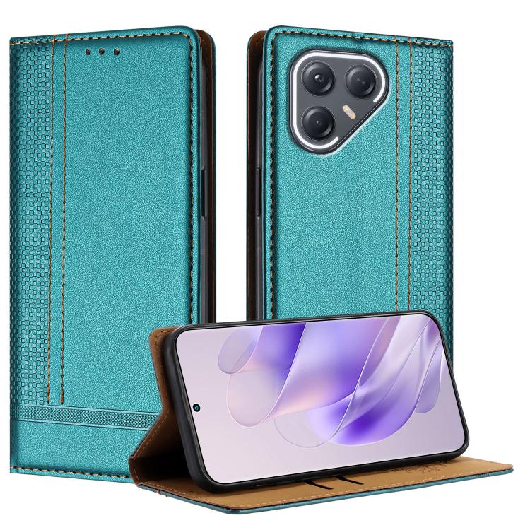 Stitching Design Scratch-Resistant Vegan Leather Phone Case, For Tecno Pova Curve 2 5G, For Tecno Spark 50 4G, For Tecno Camon 50 Pro 4G, For Tecno Camon 50 4G, For Tecno Pova Slim, For Tecno Spark 40C, For Tecno Pova 7 Pro 5G, For Tecno Pova 7 5G     ...
