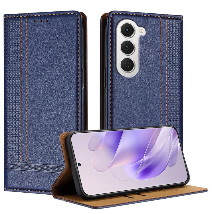 Stitching Design Scratch-Resistant Vegan Leather Phone Case, For Tecno Pova Curve 2 5G, For Tecno Spark 50 4G, For Tecno Camon 50 Pro 4G, For Tecno Camon 50 4G, For Tecno Pova Slim, For Tecno Spark 40C, For Tecno Pova 7 Pro 5G, For Tecno Pova 7 5G     ...
