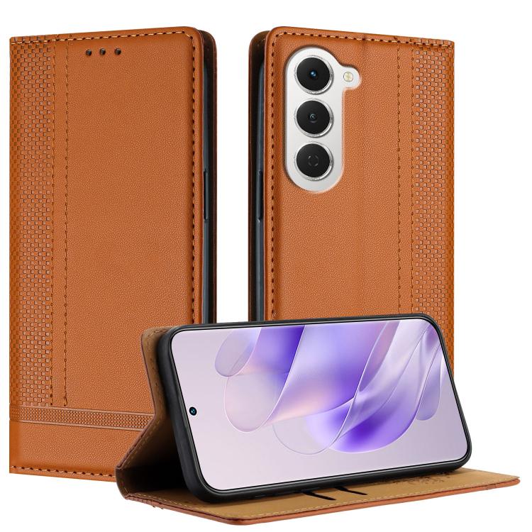 Stitching Design Scratch-Resistant Vegan Leather Phone Case, For Tecno Pova Curve 2 5G, For Tecno Spark 50 4G, For Tecno Camon 50 Pro 4G, For Tecno Camon 50 4G, For Tecno Pova Slim, For Tecno Spark 40C, For Tecno Pova 7 Pro 5G, For Tecno Pova 7 5G     ...