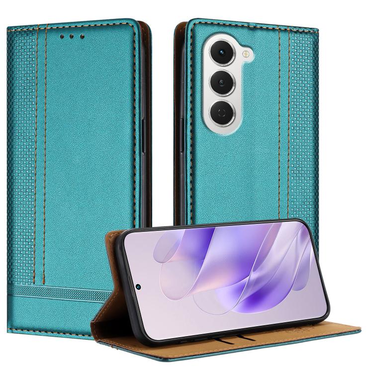 Stitching Design Scratch-Resistant Vegan Leather Phone Case, For Tecno Pova Curve 2 5G, For Tecno Spark 50 4G, For Tecno Camon 50 Pro 4G, For Tecno Camon 50 4G, For Tecno Pova Slim, For Tecno Spark 40C, For Tecno Pova 7 Pro 5G, For Tecno Pova 7 5G     ...