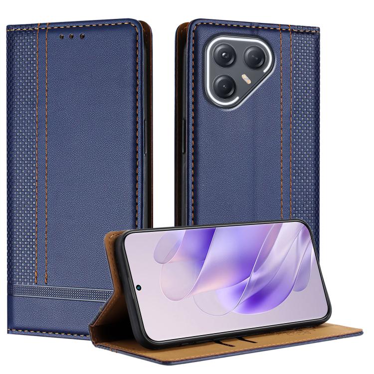 Stitching Design Scratch-Resistant Vegan Leather Phone Case, For Tecno Pova Curve 2 5G, For Tecno Spark 50 4G, For Tecno Camon 50 Pro 4G, For Tecno Camon 50 4G, For Tecno Pova Slim, For Tecno Spark 40C, For Tecno Pova 7 Pro 5G, For Tecno Pova 7 5G     ...
