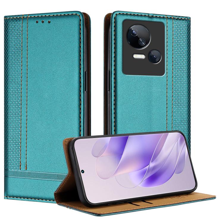Stitching Design Scratch-Resistant Vegan Leather Phone Case, For Tecno Camon 20, For Tecno Spark 10 5G, For Tecno Spark 10C, For Tecno Spark Go 2023, For Tecno Spark 10 Pro