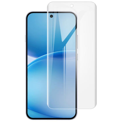 imak 4th Generation Full Coverage Screen Hydrogel Film, Support Fingerprint Unlocking, For OPPO Reno16 F 5G / Reno16 FS 5G, For OPPO Reno16 / Reno16 Pro 5G Global, For OPPO Find X9 Ultra 5G, For OPPO Find X8 Ultra